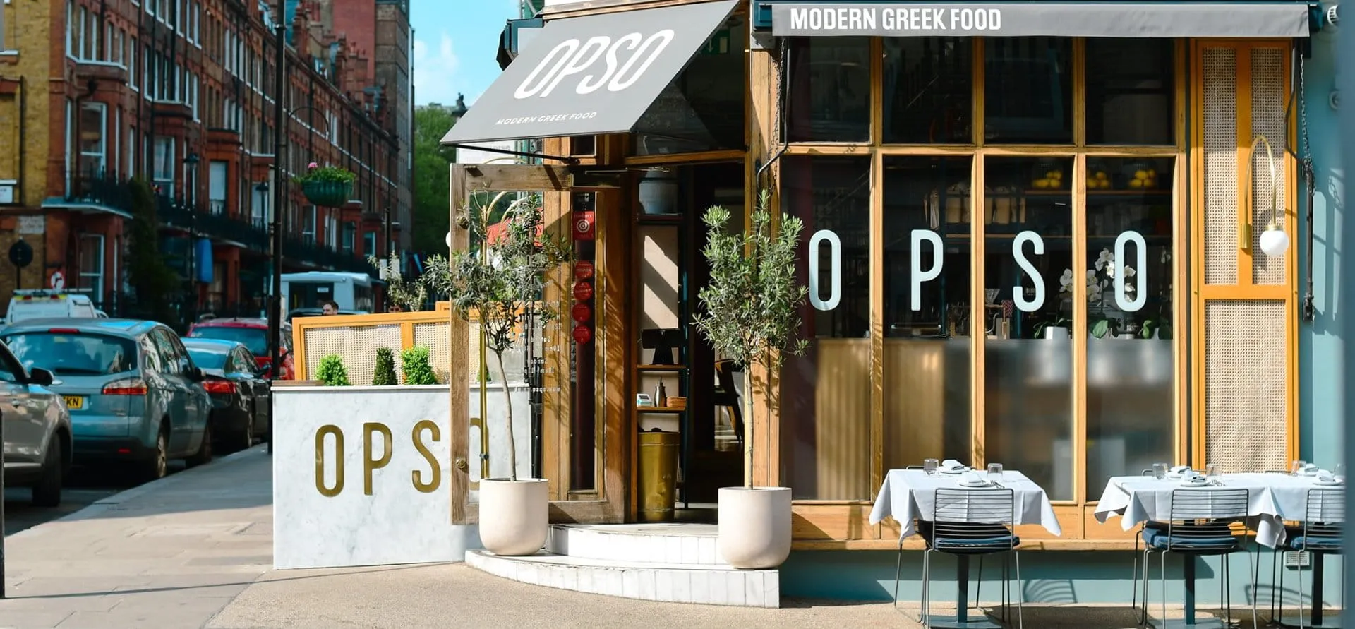 Opso London