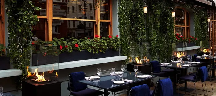 Opso London Reservations
