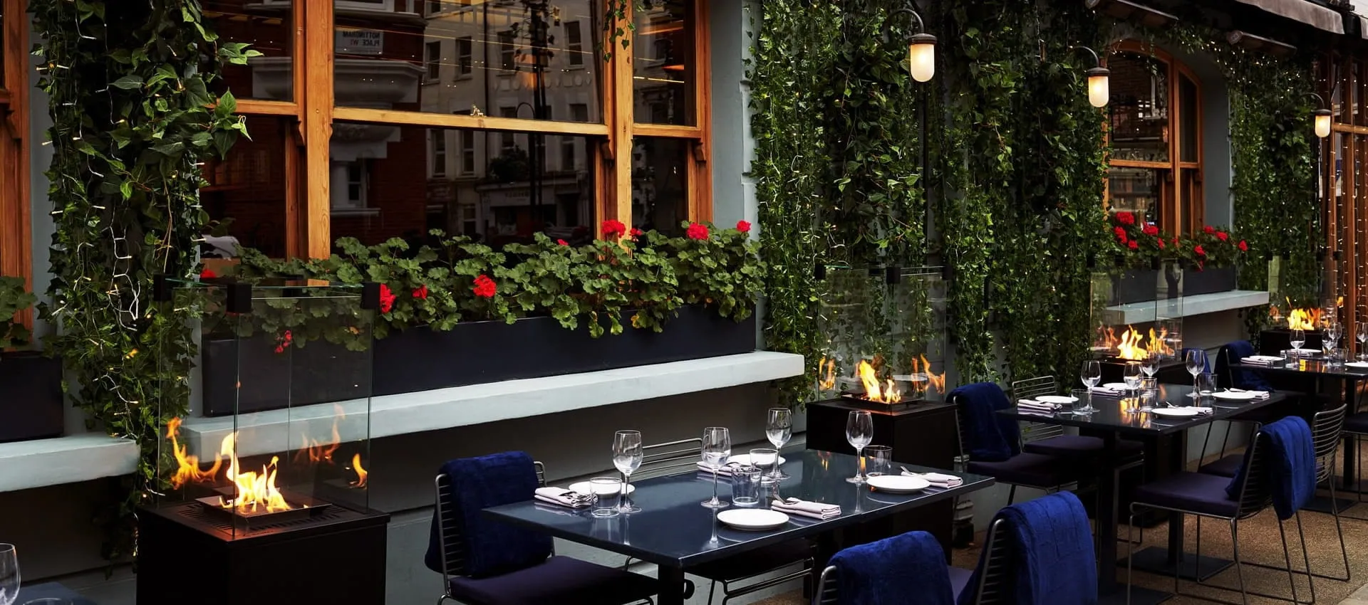 Opso London Reservations