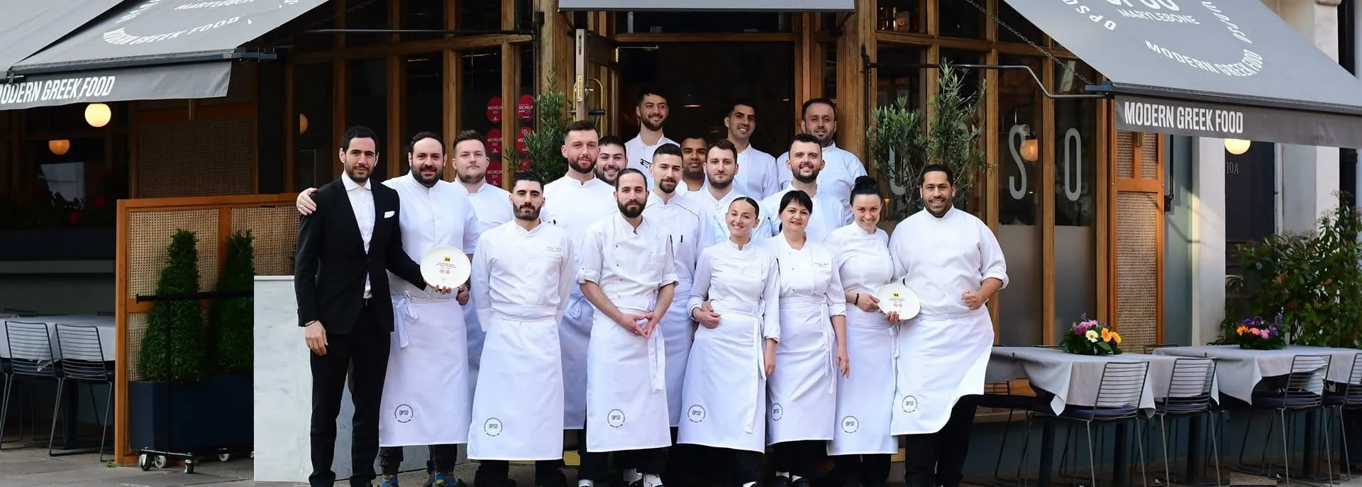 Opso London Team
